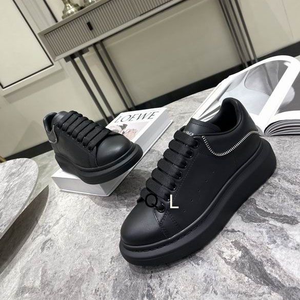 men Alexander McQueen shoes-011